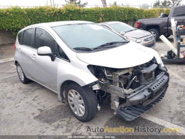 NISSAN VERSA NOTE S (SR)/S PLUS/SV, 3N1CE2CP8EL410741