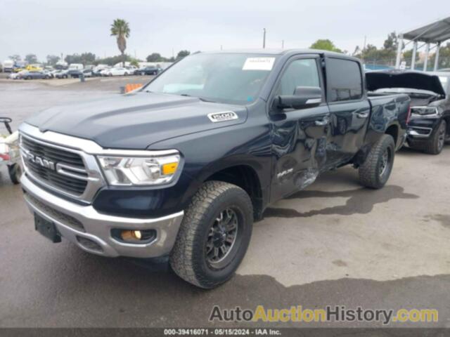 RAM 1500 BIG HORN/LONE STAR, 1C6SRFFT9KN709302