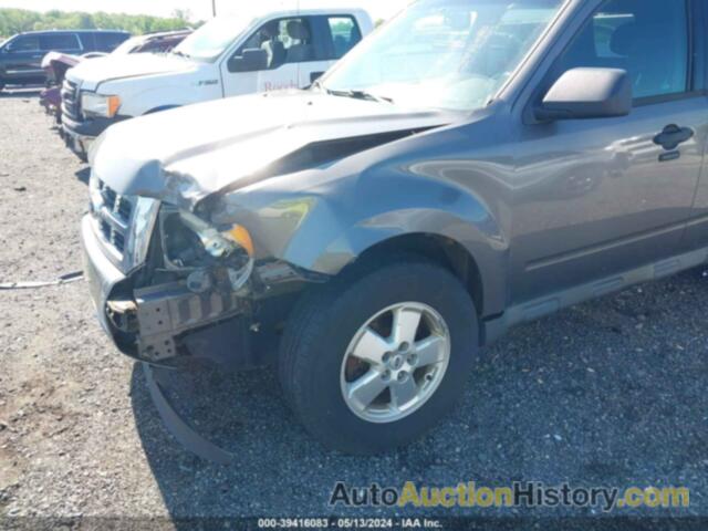 FORD ESCAPE XLT, 1FMCU9D74CKB47911