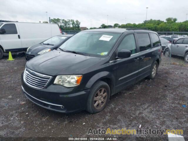CHRYSLER TOWN & COUNTRY TOURING, 2A4RR5DG9BR637196