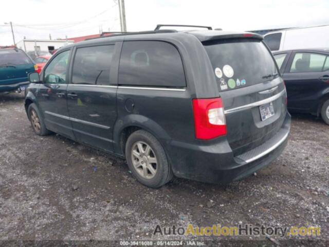 CHRYSLER TOWN & COUNTRY TOURING, 2A4RR5DG9BR637196