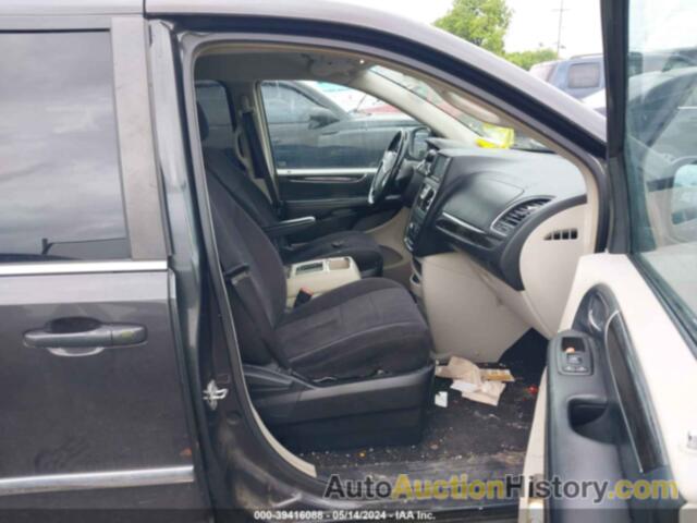 CHRYSLER TOWN & COUNTRY TOURING, 2A4RR5DG9BR637196