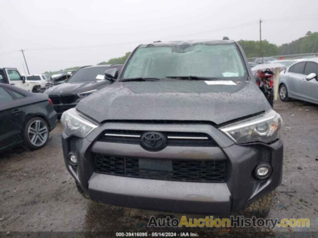 TOYOTA 4RUNNER SR5/TRD SPORT/TRAIL/SR5 PREMIUM/LIMITED, JTEFU5JR5N5267956