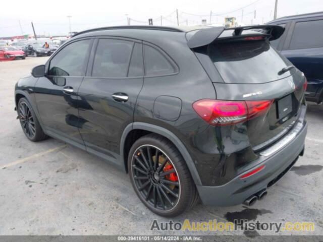 MERCEDES-BENZ AMG GLA 45 45 AMG, W1N4N5DB7NJ340929