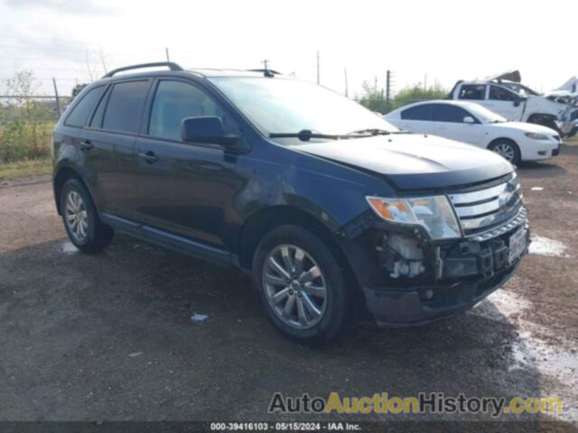 FORD EDGE SEL, 2FMDK38C78BB34330