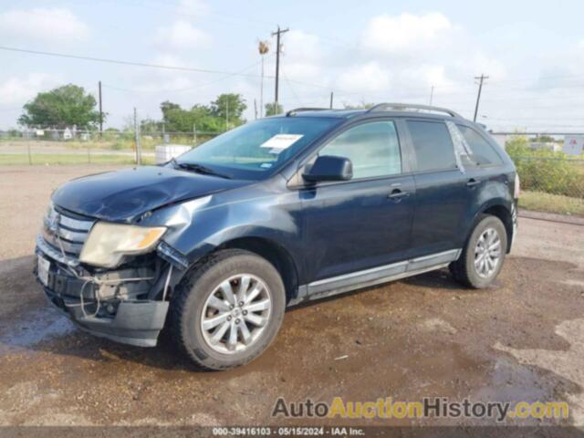 FORD EDGE SEL, 2FMDK38C78BB34330