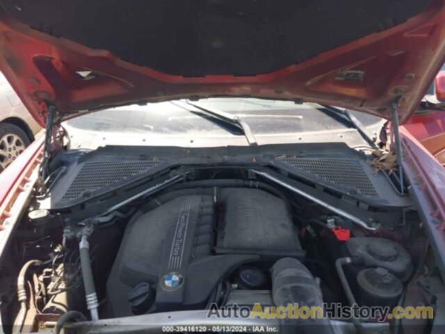 BMW X6 XDRIVE35I, 5UXFG2C57BLX08528