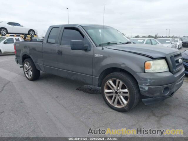 FORD F150, 1FTRX12W37FB67678