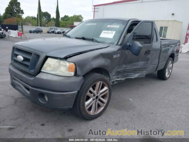 FORD F150, 1FTRX12W37FB67678