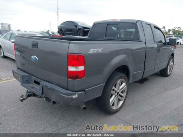 FORD F150, 1FTRX12W37FB67678