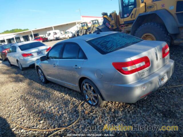 LINCOLN MKZ, 3LNHM28T29R617958