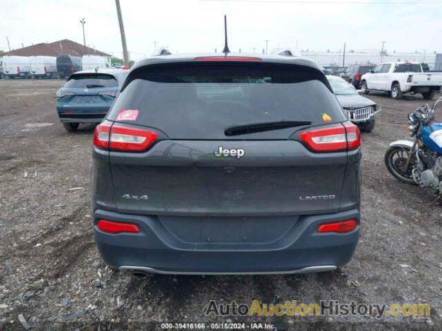 JEEP CHEROKEE LIMITED, 1C4PJMDB9GW211266