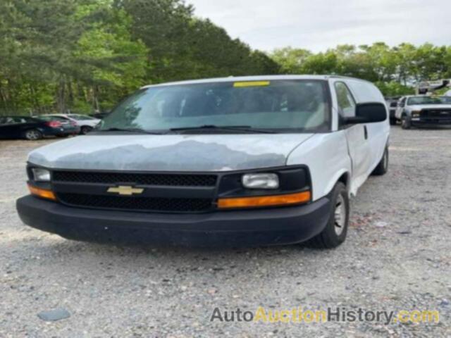 CHEVROLET EXPRESS 1500 WORK VAN, 1GCSGAFXXC1155975