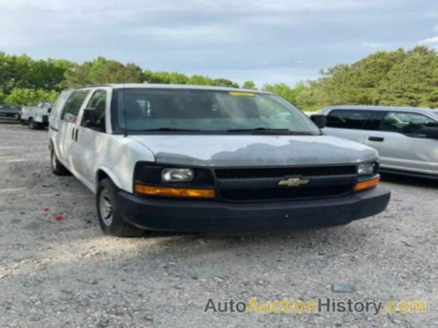 CHEVROLET EXPRESS 1500 WORK VAN, 1GCSGAFXXC1155975