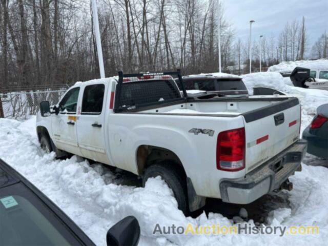 GMC SIERRA 2500HD SLE, 1GT120C80DF215719