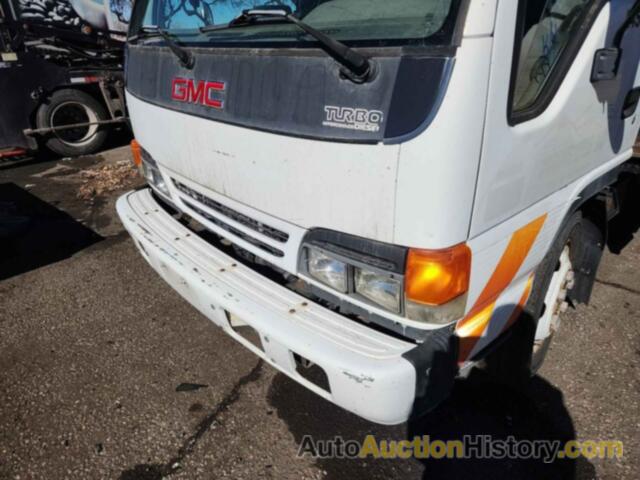 GMC W5500 DSL REG, J8DE5B16257902314