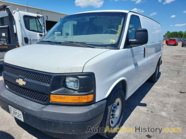 CHEVROLET EXPRESS 2500 WORK VAN, 1GCWGAFG9H1141963