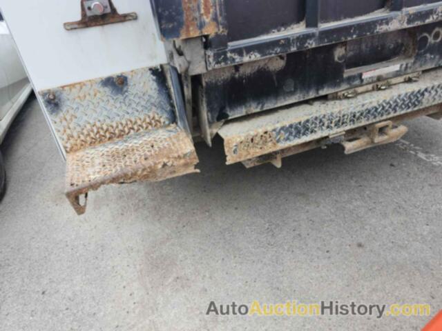 GMC SIERRA 3500HD CHASSIS, 1GD411CGXFF560929