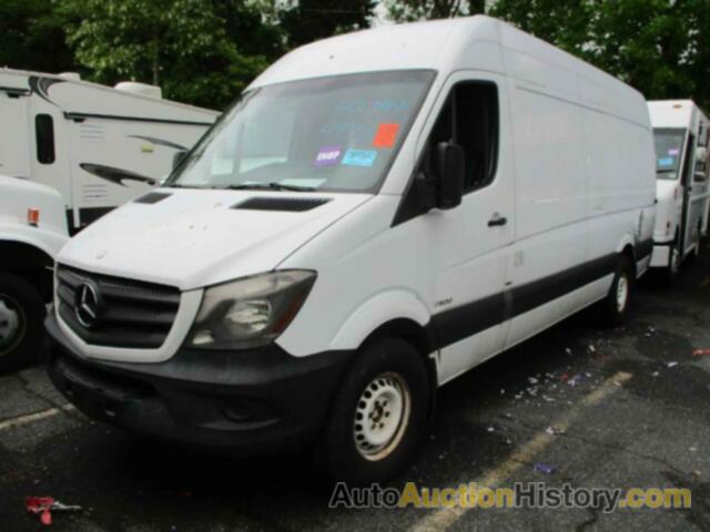 MERCEDES-BENZ SPRINTER 2500 HIGH ROOF, WD3PE8DE3E5824583