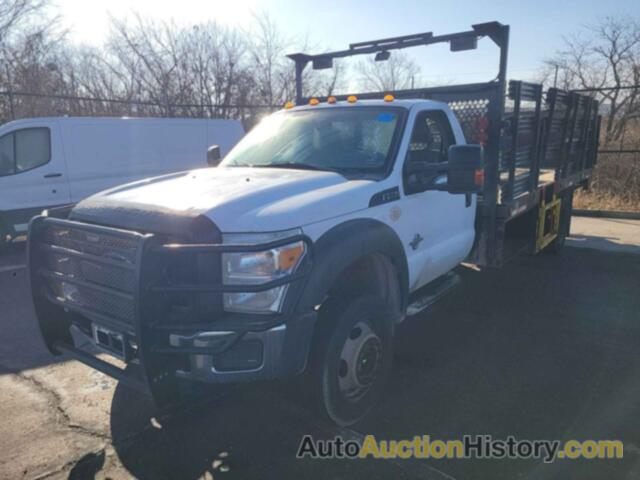 FORD F-550 CHASSIS XL, 1FDUF5GT4GED28110