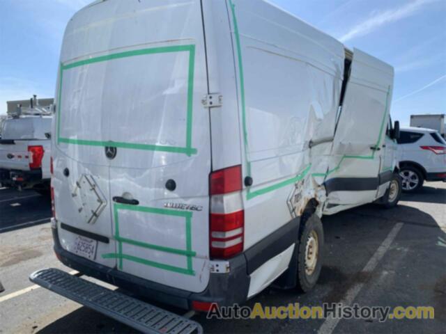 MERCEDES-BENZ SPRINTER 2500 HIGH ROOF, WD3PE8CB4B5608521