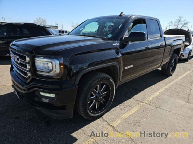 GMC SIERRA 1500 SLE, 1GTV2MEC7JZ355593