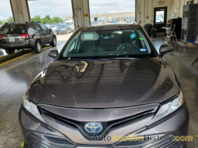 TOYOTA CAMRY XLE HYBRID, 4T1F31AK9LU017069