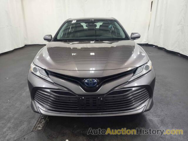 TOYOTA CAMRY XLE HYBRID, 4T1F31AK9LU017069