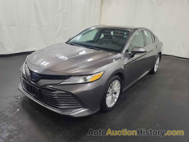 TOYOTA CAMRY XLE HYBRID, 4T1F31AK9LU017069