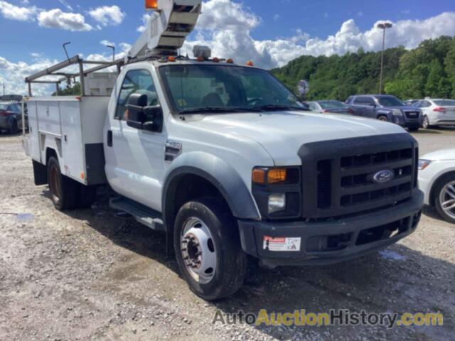 FORD F-450 CHASSIS XL/XLT, 1FDXF46Y88EA36272