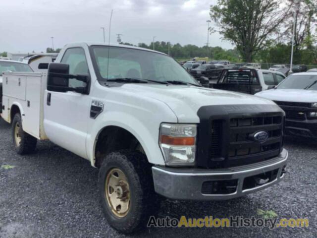 FORD F-250 XL/XLT, 1FTNF21558EE01973