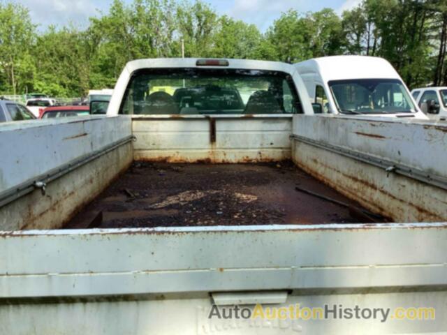 FORD F-250 XL/XLT, 1FTNF21558EE01973
