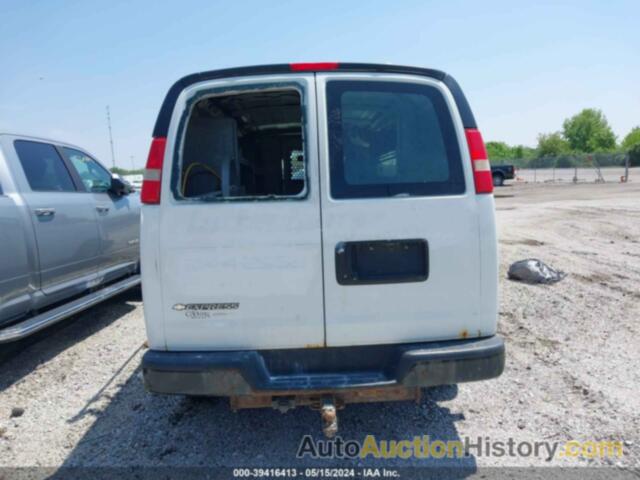 CHEVROLET EXPRESS G2500, 1GCWGFCG3E1167150