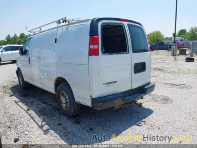 CHEVROLET EXPRESS G2500, 1GCWGFCG3E1167150