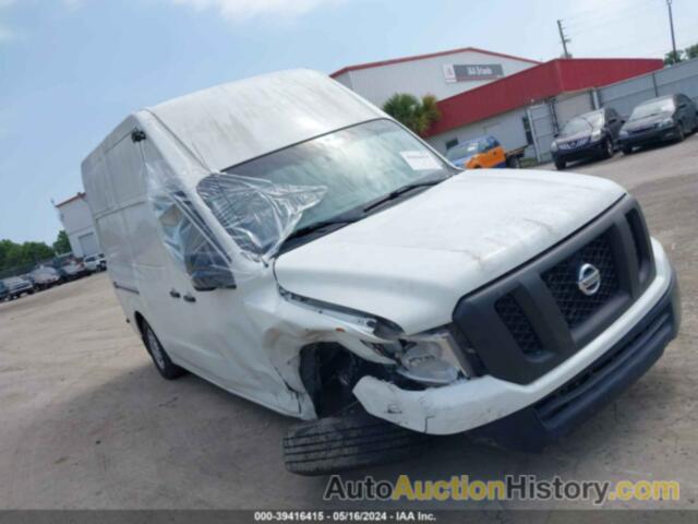 NISSAN NV CARGO NV2500 HD 2500 S/2500 SV/2500 SL, 1N6BF0LY3HN809870