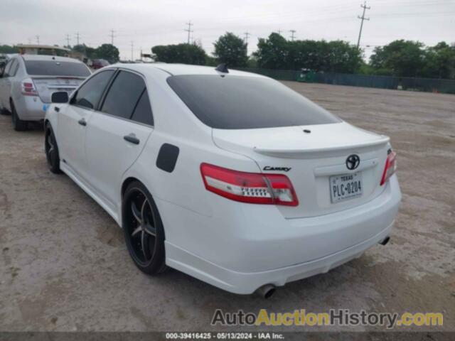 TOYOTA CAMRY LE, 4T1BF3EKXBU630442