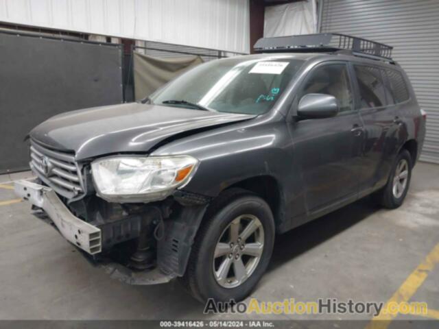 TOYOTA HIGHLANDER BASE V6, 5TDZK3EHXAS005092