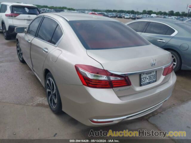 HONDA ACCORD EX, 1HGCR2F04GA061248