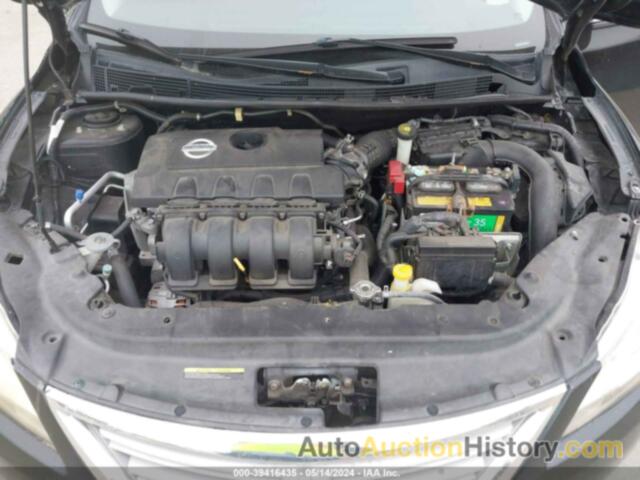 NISSAN SENTRA FE+ S, 3N1AB7AP6FY294881