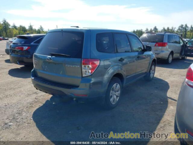 SUBARU FORESTER 2.5X, JF2SH6AC1AH733370