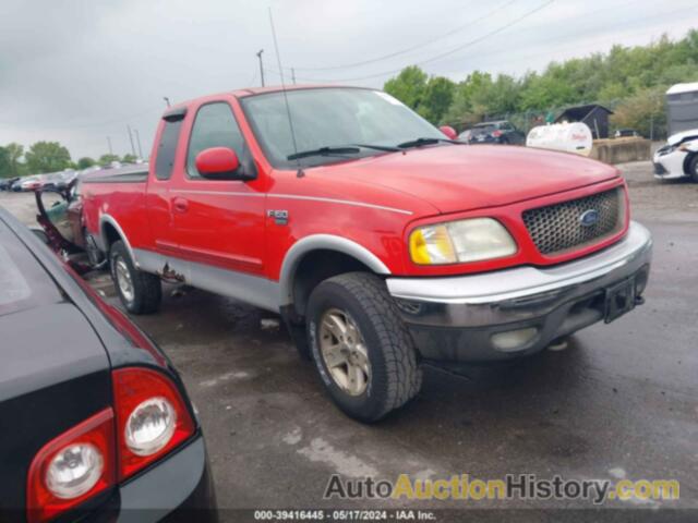 FORD F150, 1FTRX18L43NA89800