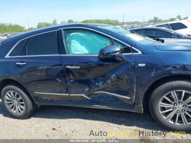 CADILLAC XT5 LUXURY, 1GYKNBRS2HZ134259