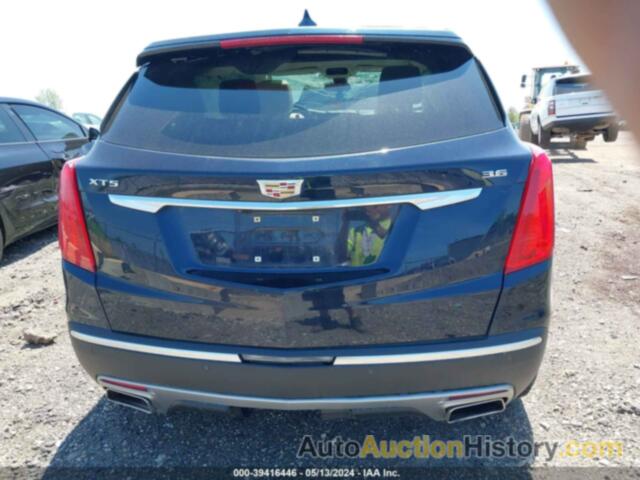 CADILLAC XT5 LUXURY, 1GYKNBRS2HZ134259