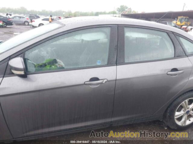 FORD FOCUS SE, 1FADP3F27EL428697