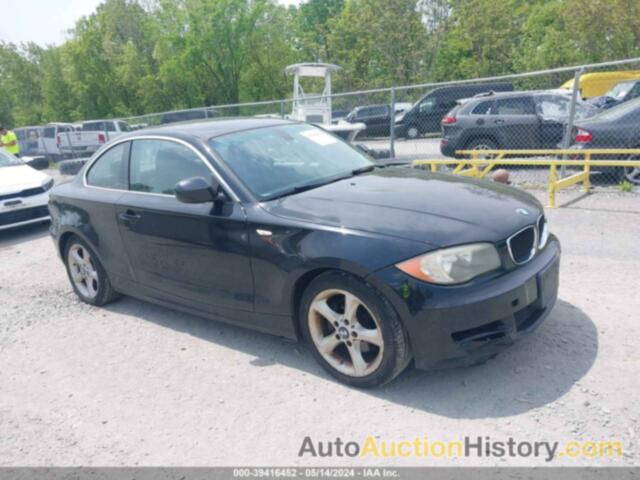 BMW 128I, WBAUP9C58AVF49376