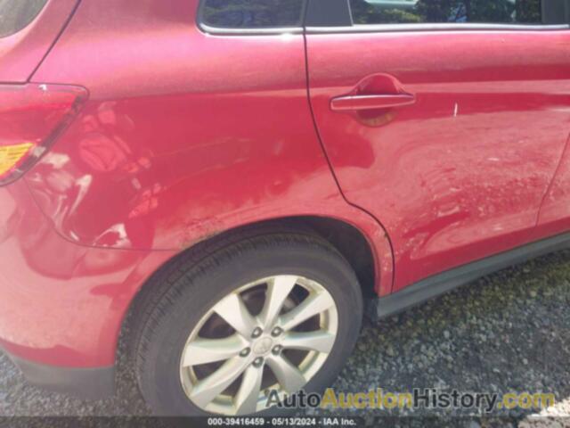 MITSUBISHI OUTLANDER SPORT ES, 4A4AR3AU6EE023122