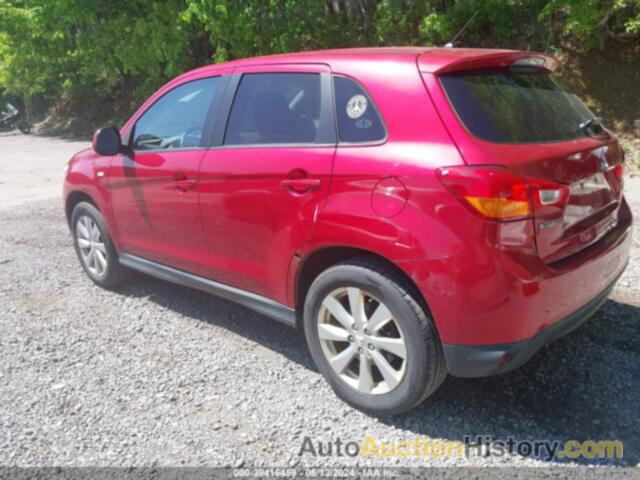 MITSUBISHI OUTLANDER SPORT ES, 4A4AR3AU6EE023122