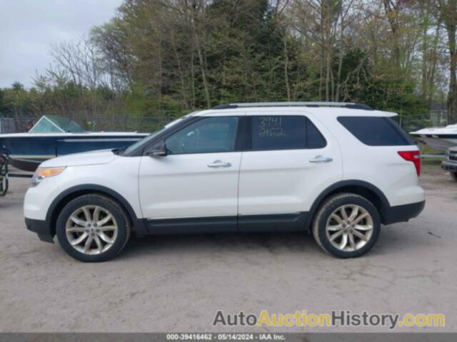 FORD EXPLORER XLT, 1FMHK8D84CGA97464