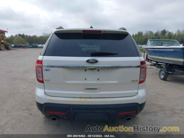 FORD EXPLORER XLT, 1FMHK8D84CGA97464