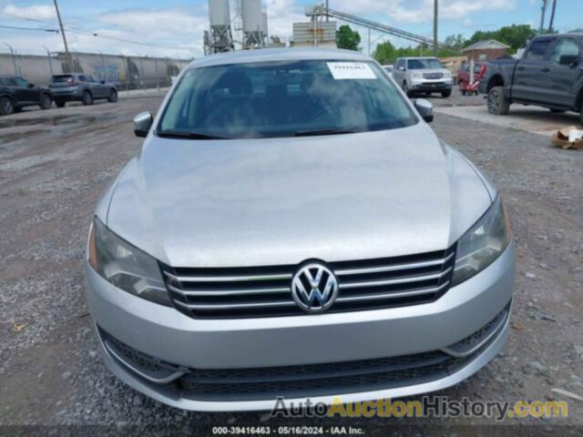 VOLKSWAGEN PASSAT 1.8T WOLFSBURG EDITION, 1VWAT7A38FC037461